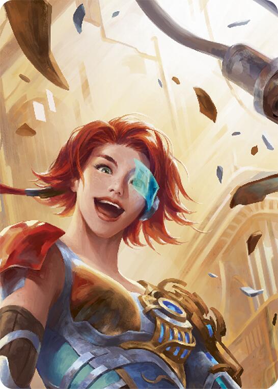 Dash I/O // Aurora, Legacy of Tempest (Top Left)