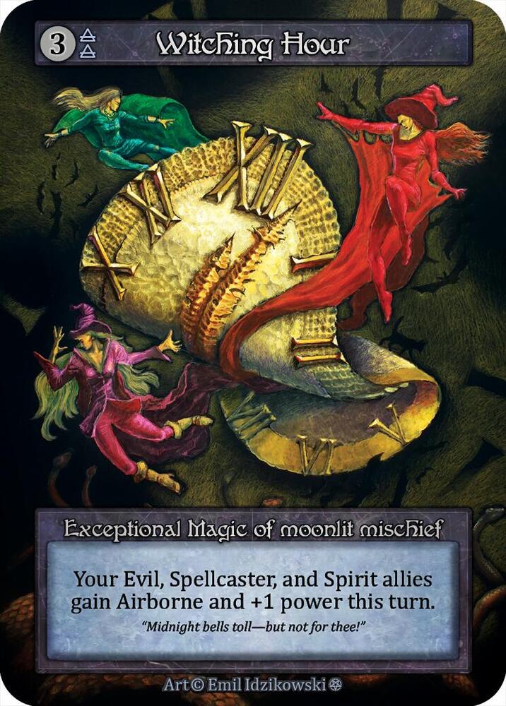 Witching Hour