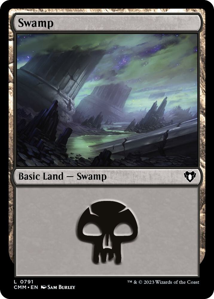 Swamp (0791)