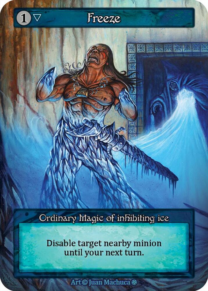 Freeze