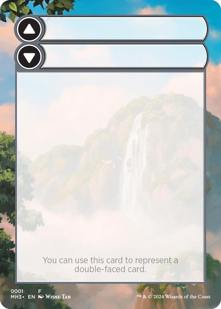 Helper Card