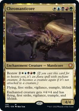 Chromanticore