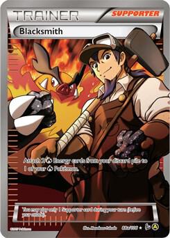 Blacksmith - 88a/106