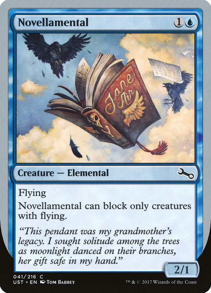 Novellamental (B)