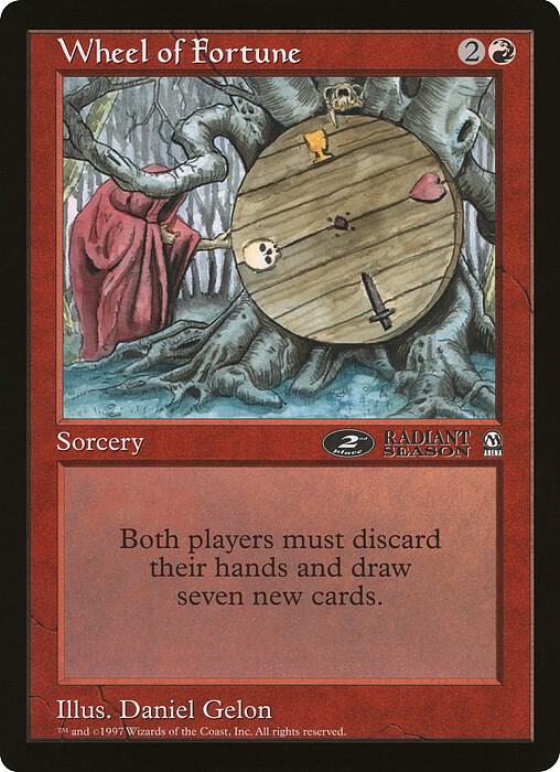 Wheel of Fortune (Arena League)