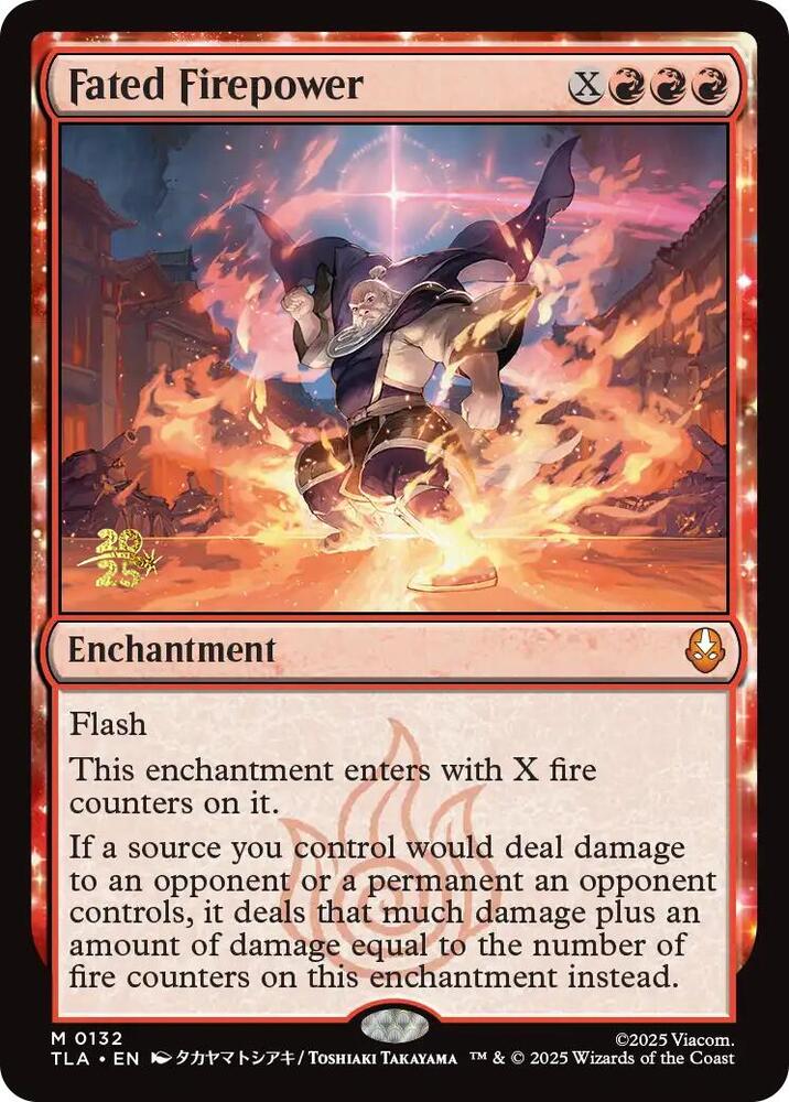 Fated Firepower