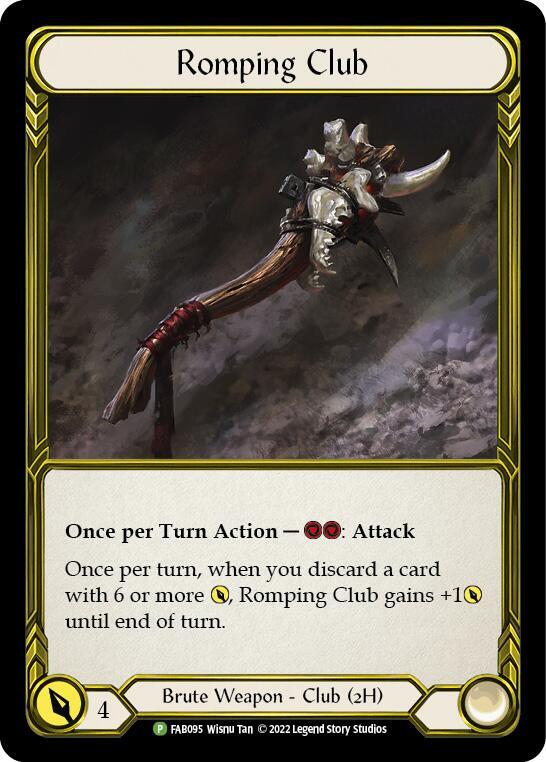 Romping Club - FAB095