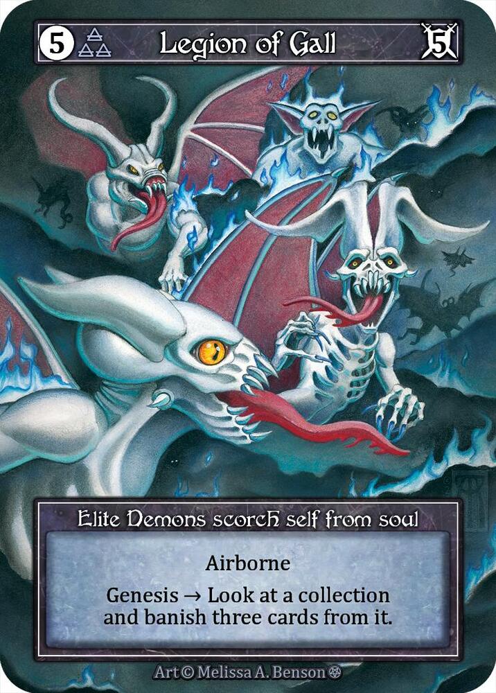 Legion of Gall (Foil)