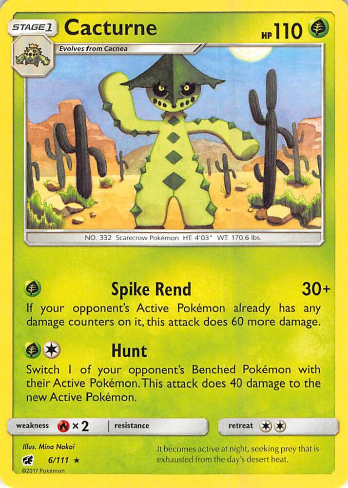 Cacturne