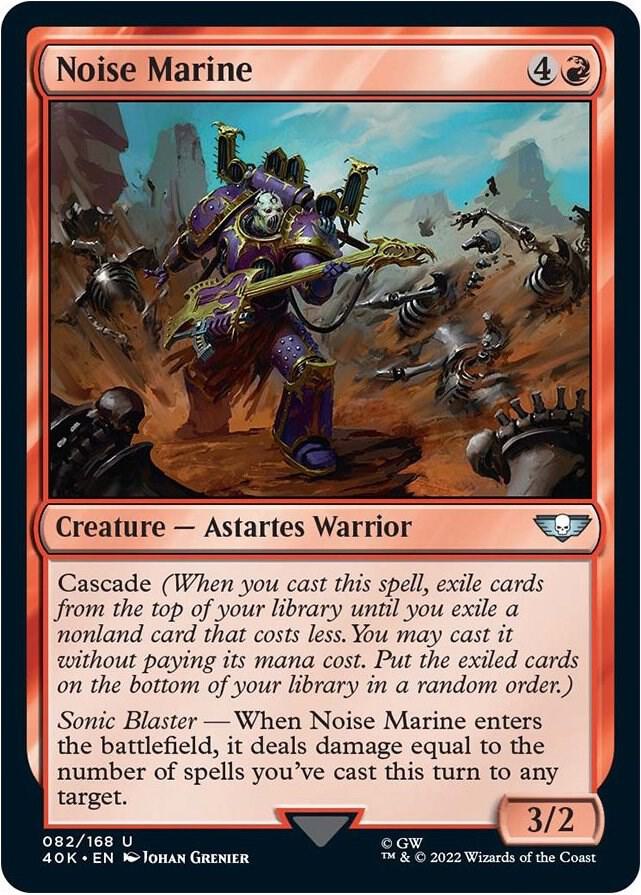 Noise Marine