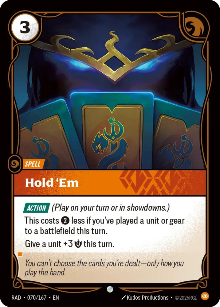 Hold 'Em