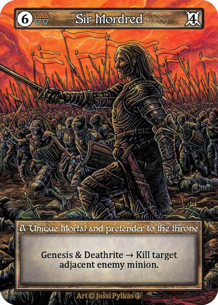 Sir Mordred (Foil)