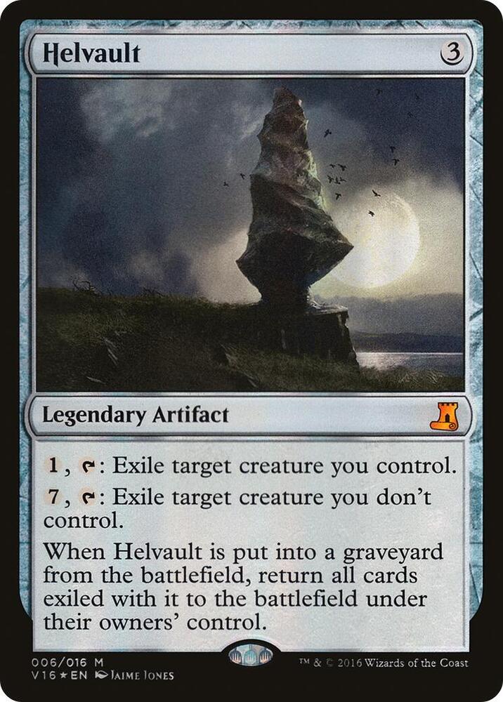 Helvault