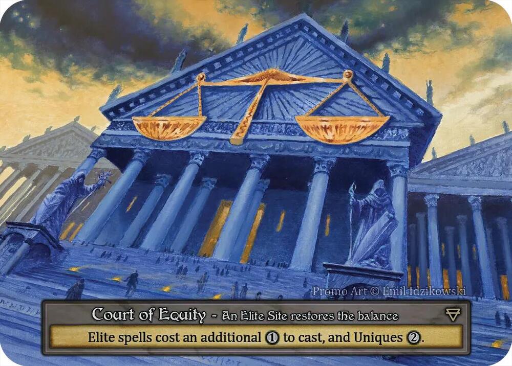 Court of Equity