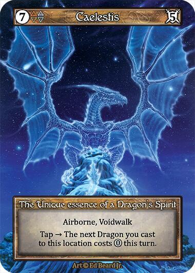 Caelestis (Foil)
