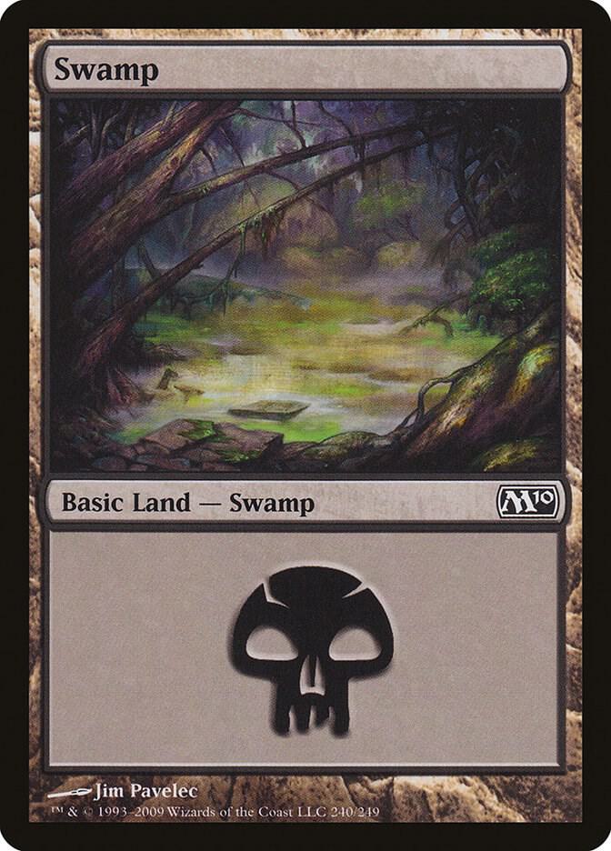 Swamp (240)
