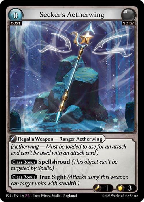 Seeker's Aetherwing