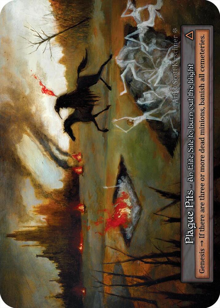 Plague Pits