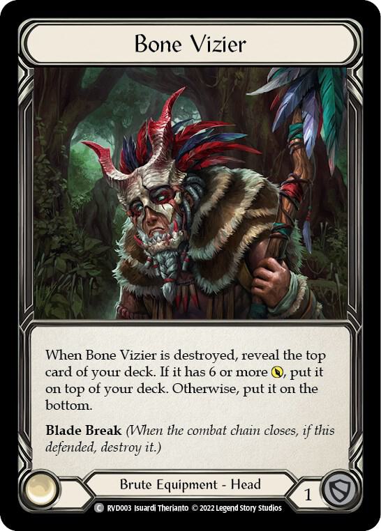 Bone Vizier
