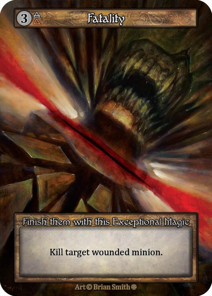 Fatality