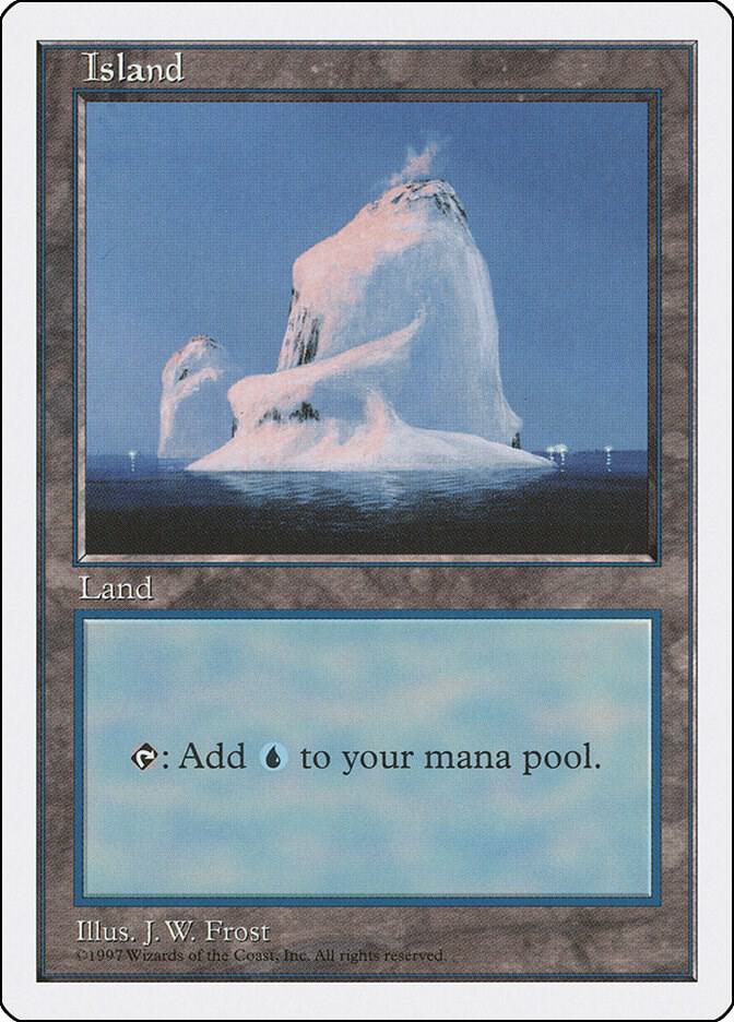 Island (437)