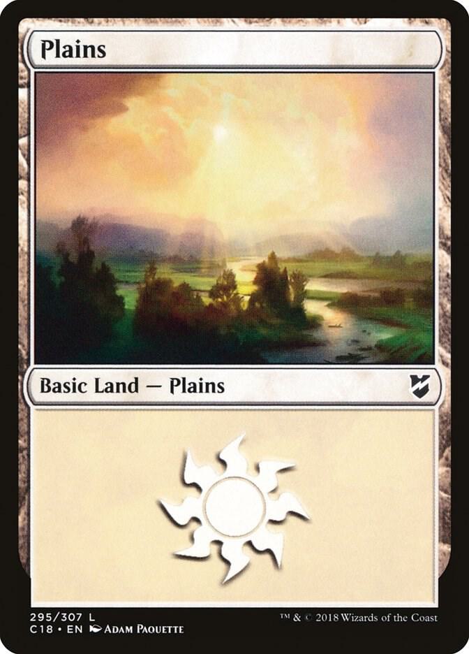 Plains (295)