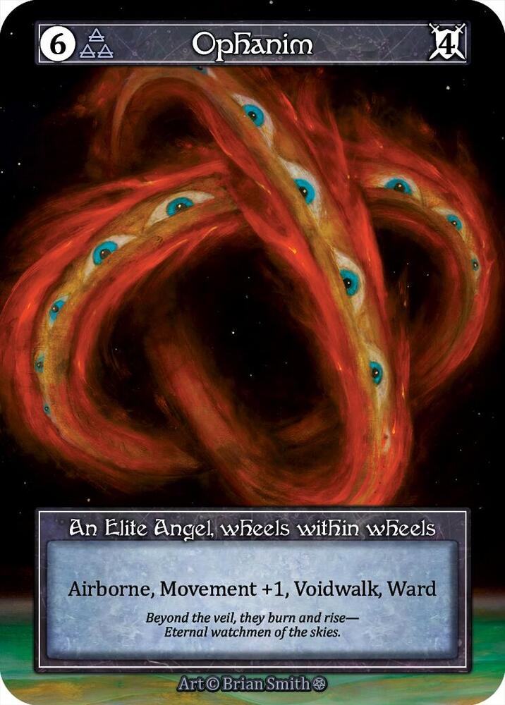 Ophanim (Foil)
