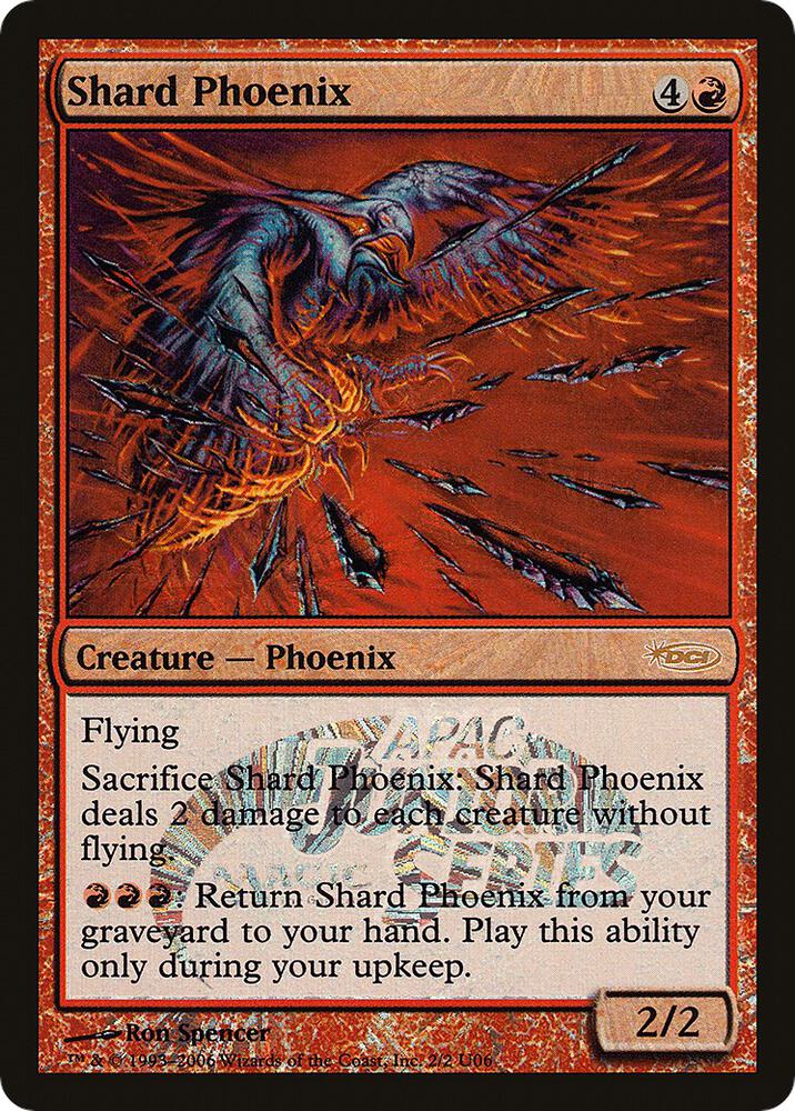 Shard Phoenix (Junior APAC Series)