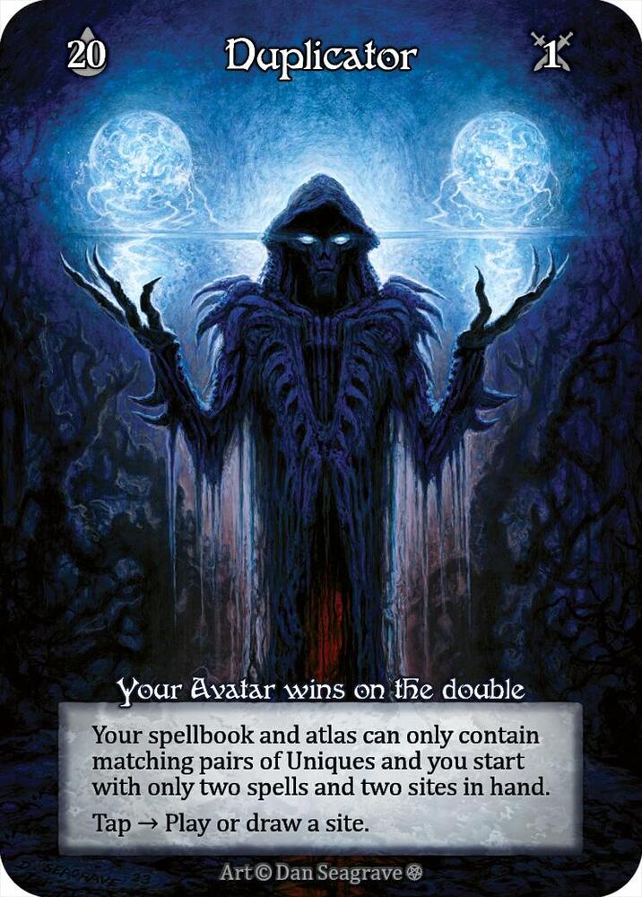Duplicator (Foil)