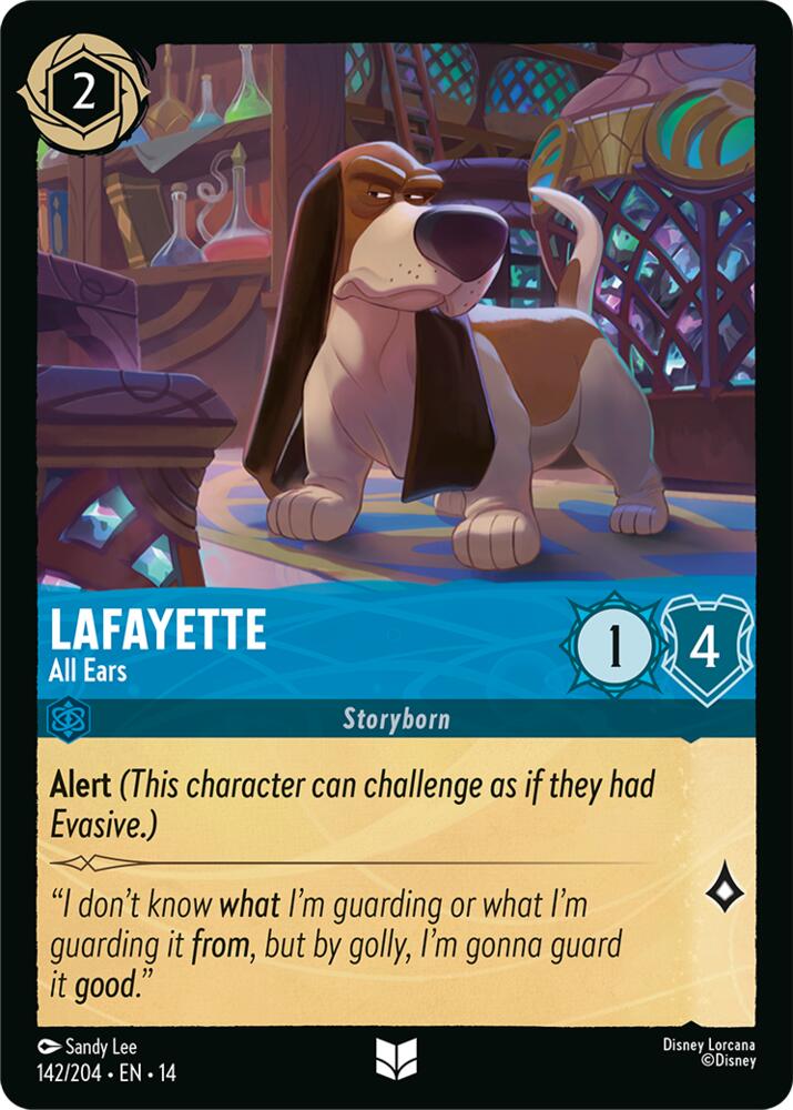 Lafayette - All Ears