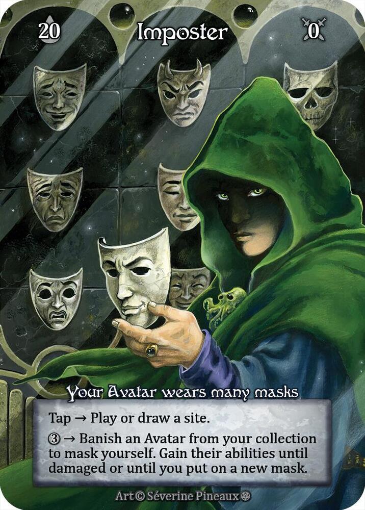 Imposter (Foil)
