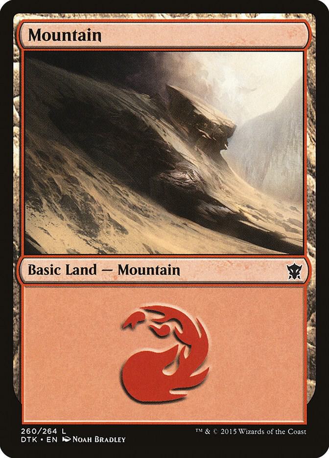 Mountain (260)
