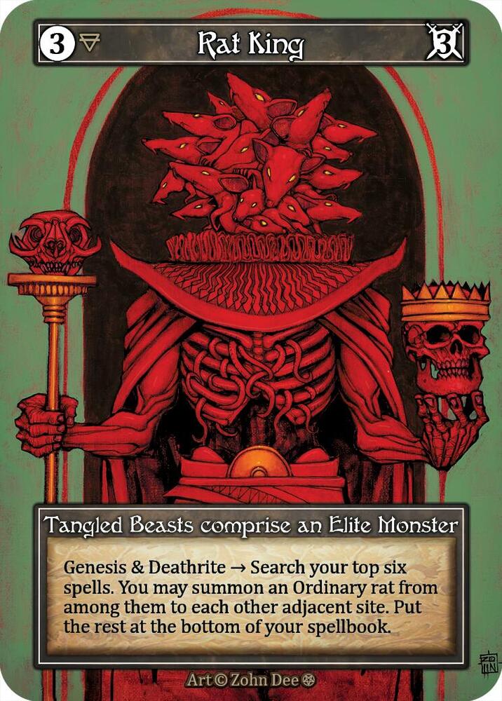 Rat King (Foil)