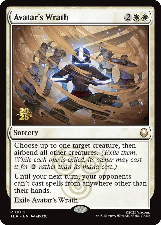 Avatar's Wrath