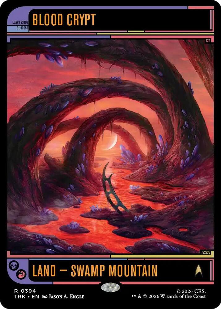 Blood Crypt [Star Trek]