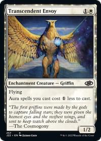 Transcendent Envoy