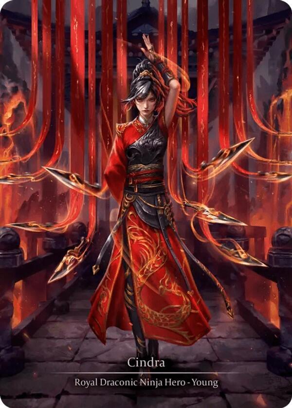 Cindra (Marvel)
