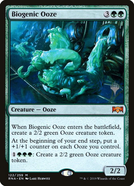 Biogenic Ooze