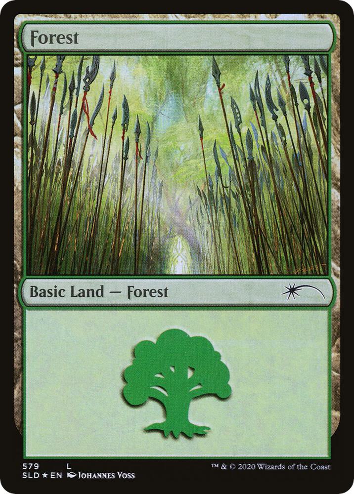 Forest (579)