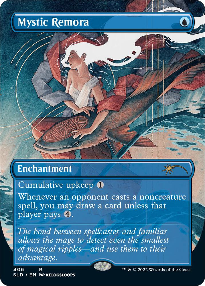 Mystic Remora (Borderless)