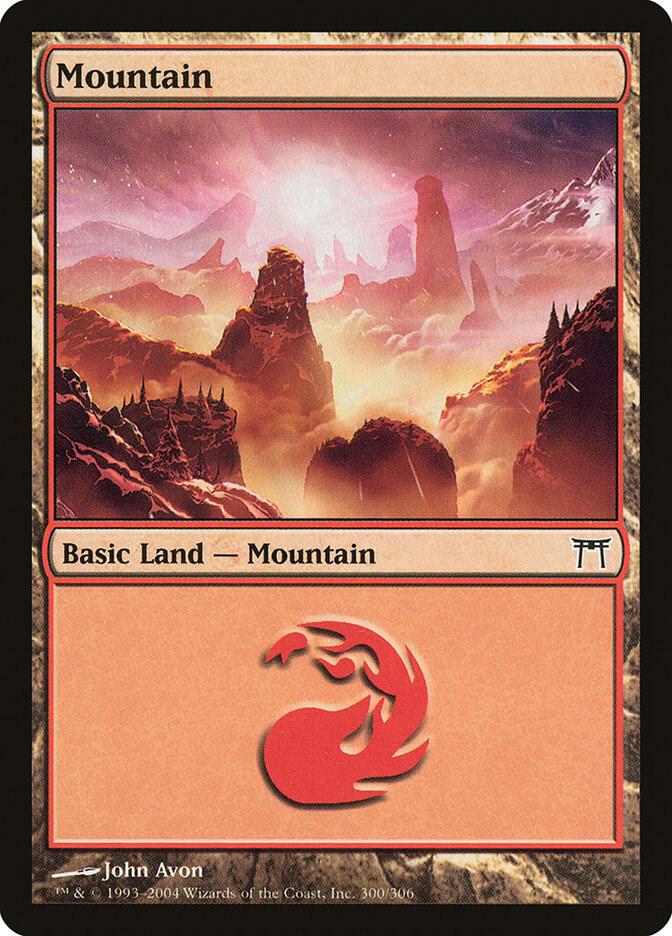 Mountain (300)