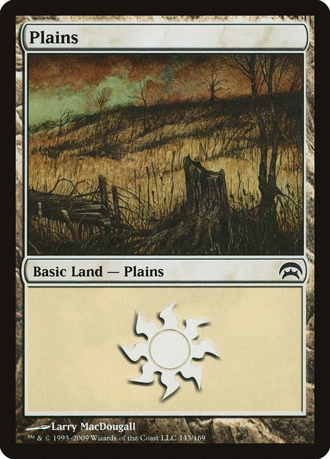 Plains (143)