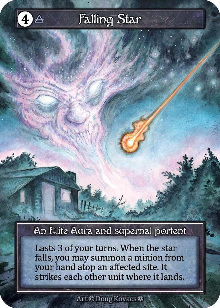 Falling Star (Foil)