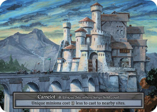 Camelot (Foil)