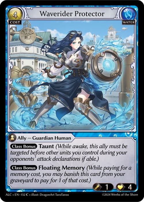 Waverider Protector