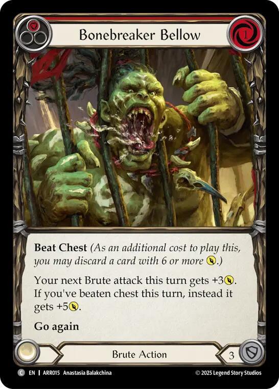 Bonebreaker Bellow