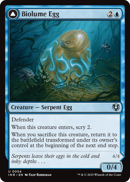 Biolume Egg
