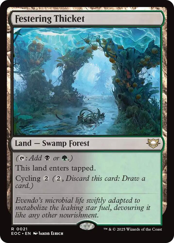 Festering Thicket