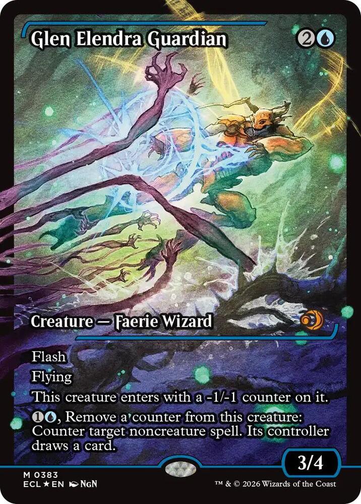 Glen Elendra Guardian (0383) (Showcase)