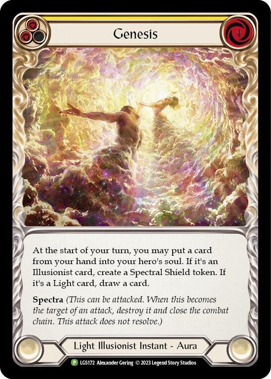 Genesis - LGS172
